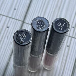 NYX Makeup Beauty High Voltage Lipstick Trio New in Package